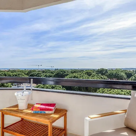 Appartamento Tenis Golf And Sea Vilamoura